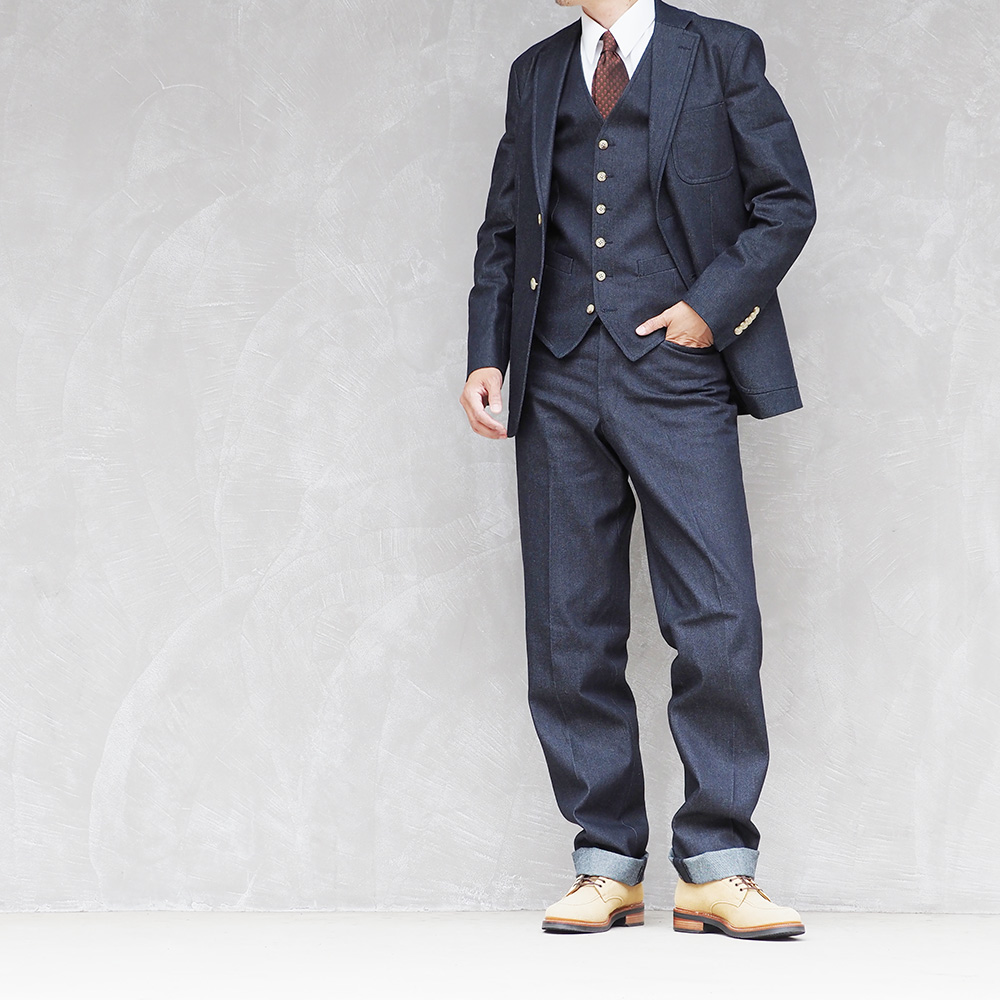 okayama denim suit (2)